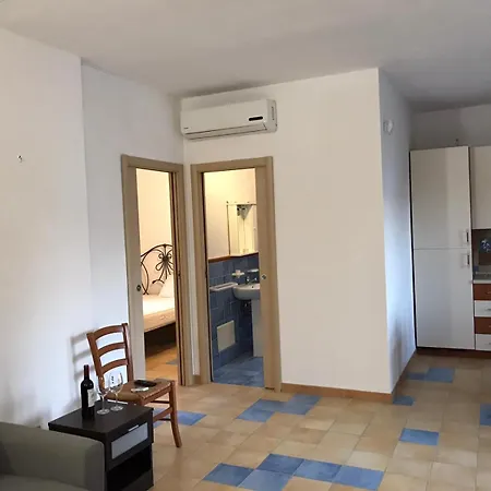 Appartamento Casa Yucca Sciacca