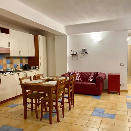 Apartmán Casa Yucca *