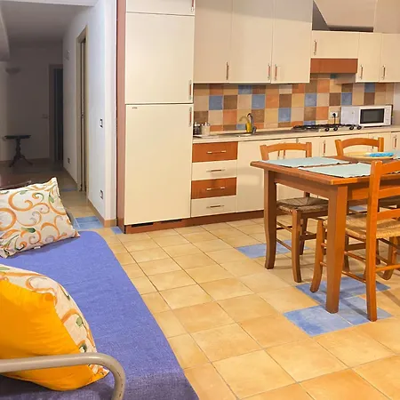 Casa Yucca Lägenhet *