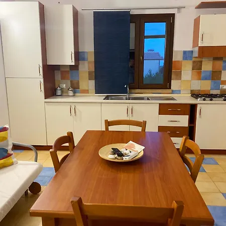 Lägenhet Casa Yucca Sciacca