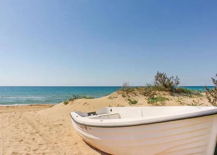 Casa Yucca Apartmán Sciacca