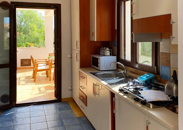 Apartmán Casa Yucca