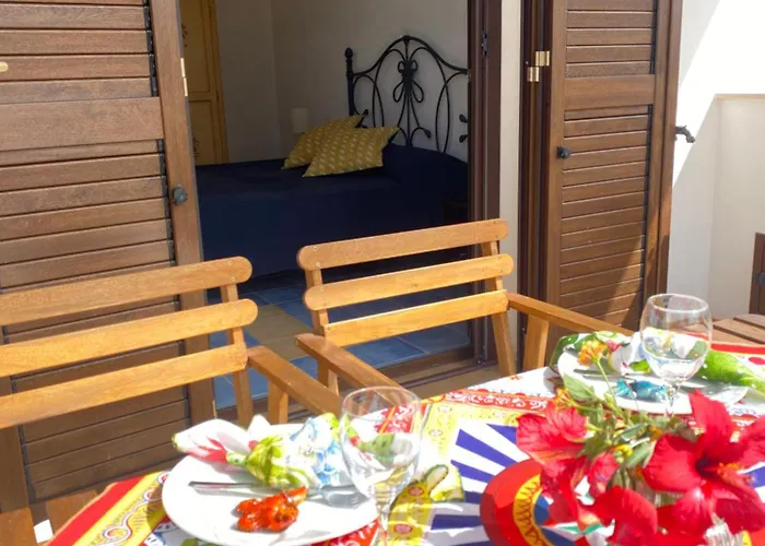 Casa Yucca Appartement Sciacca