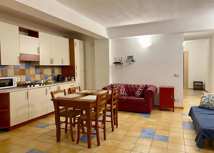 Apartmán Casa Yucca *