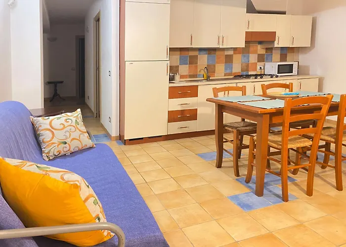 Casa Yucca Apartmán *