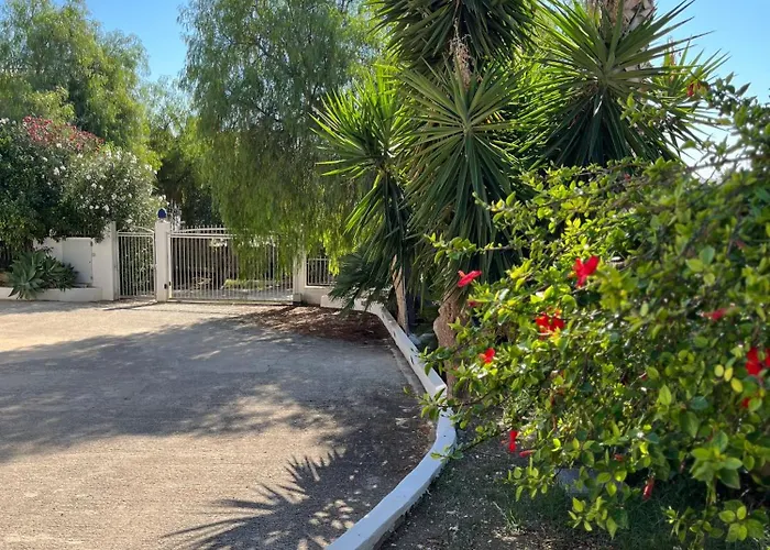 Apartmán Casa Yucca *