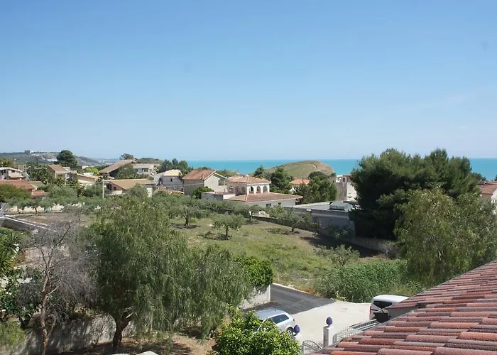 Casa Yucca Apartmán Sciacca