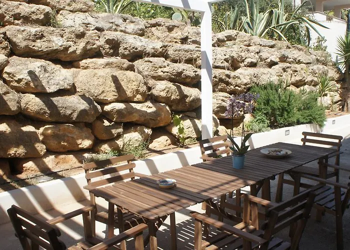 Apartmán Casa Yucca *